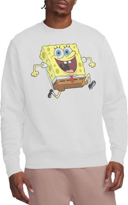 Produktbild Spongebob Squarepants Happy Running Sweatshirt (S)