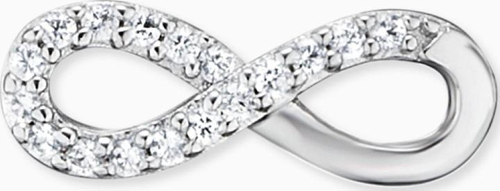 Image du produit Engelsrufer Boucles d'oreilles Infinity argent (Argent 925)