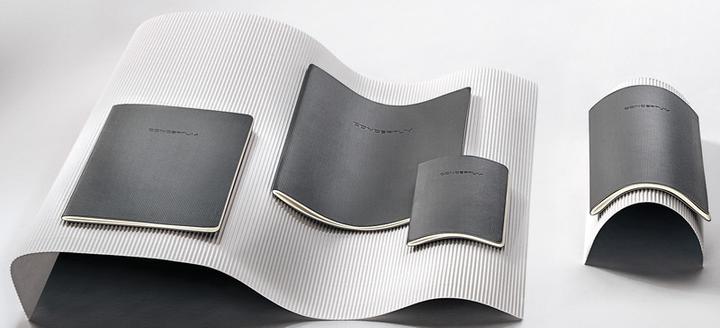 Actual product image Sigel Conceptum (A6, Lined, Soft cover)
