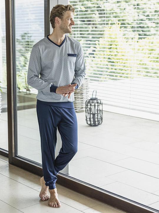 Image du produit ISA Bodywear Pyjama SwissCotton (M)
