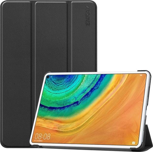 Produktbild Enkay Leder Smart Case dreifach faltbar (MatePad Pro)