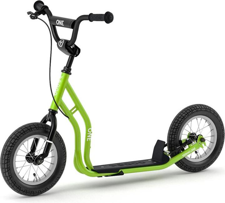 Produktbild Yedoo mit Lufträder One