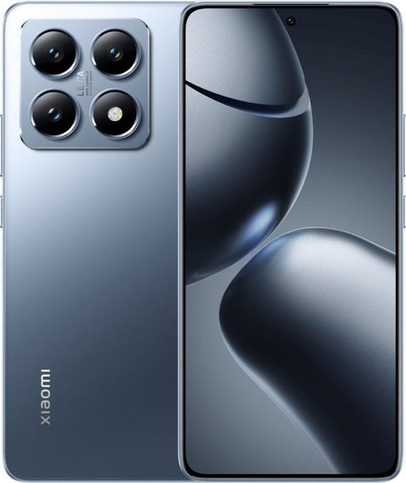 Titan Blue