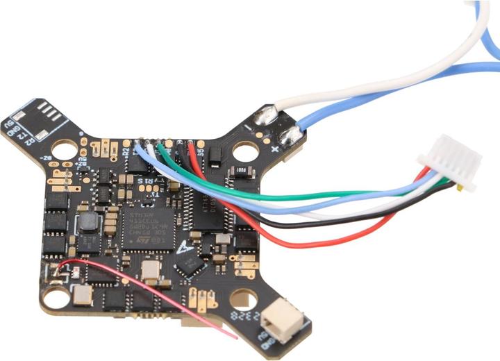 Actual product image BetaFPV F4 1S AIO flight controller | flight controller | 12A SPI ELRS 2.4G
