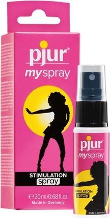 Actual product image Pjur Relaxing Silicone Anal Glide (100 ml)
