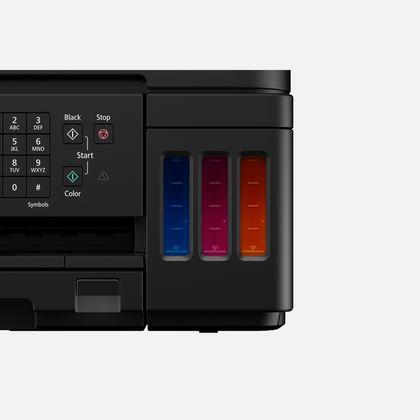 Produktbild Canon PIXMA G7050 MegaTank (Tintentank, Farbe)