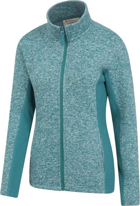 Actual product image Mountain Warehouse Idris Fleece Jacket Disguised (44 D)
