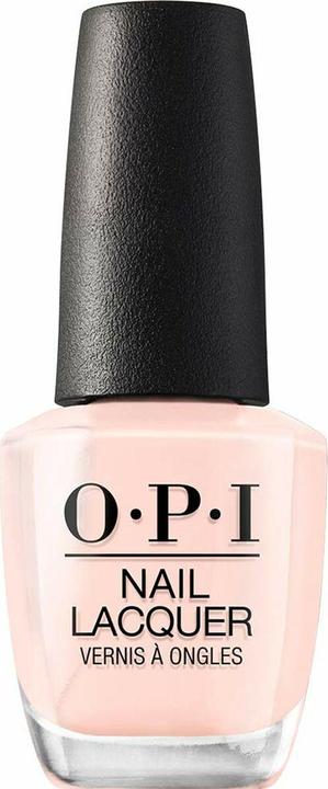 Actual product image OPI Nail Polish No.S86 (Bubble Bath, Colour paint)