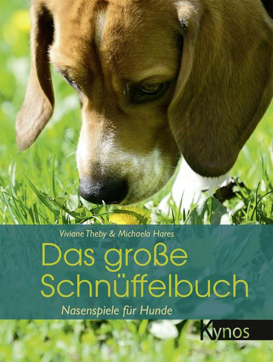 Actual product image Das grosse Schnüffelbuch (German, Viviane Theby, 2013)