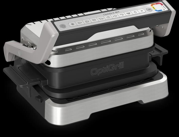 Image du produit Tefal OptiGrill 4in1
