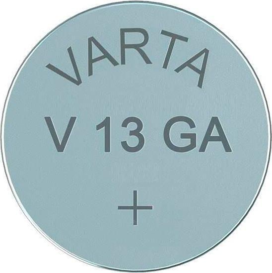 Produktbild Varta Electronics V13GA (2 Stk., LR44, 155 mAh)