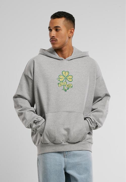 Image du produit Urban Classics Vieux Irish Mob Ultraheavy Oversize Hoody - 76179 (S)