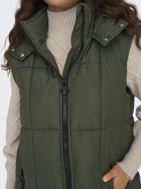 Actual product image JdY Hooded waistcoat Down waistcoat (XS)