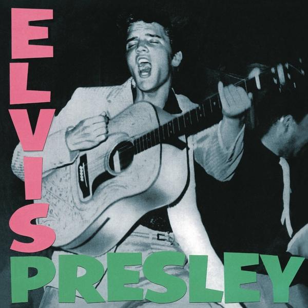 Actual product image Elvis Presley (Elvis Presley, 2015)