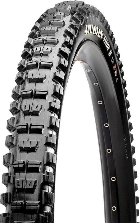 Actual product image Maxxis Minion DHR II WT TR EXO 60TPI 3C Terra (29 x 2.40, 61-622)