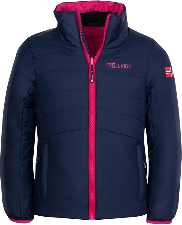 Image du produit Trollkids Veste 3en1 Skanden pour fille (92)