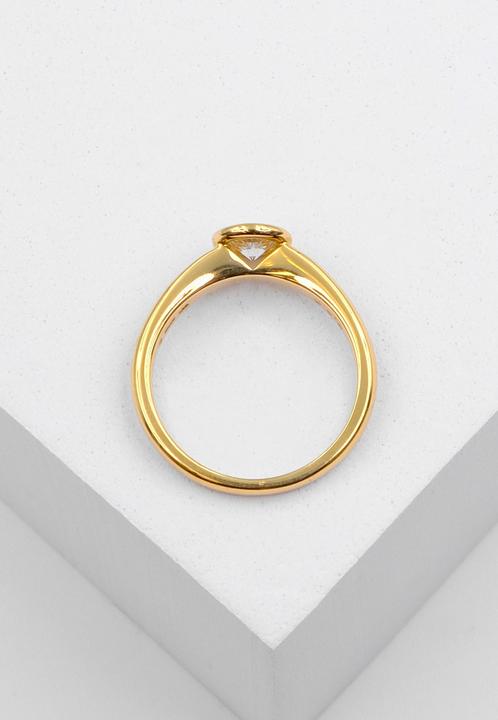 Produktbild Muau Solitaire (54, 750/18 K Gold)