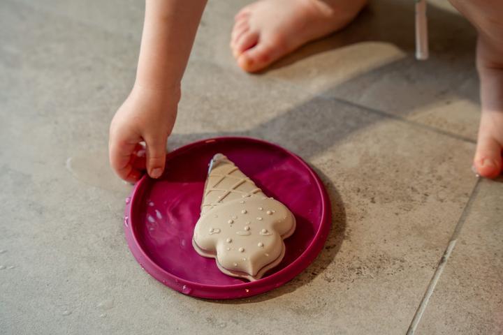 Produktbild Filibabba Silikon Strandset - Strandliebe
