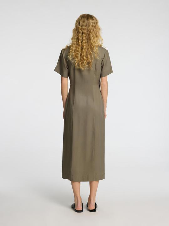 Actual product image Selected Femme Elegantes Midikleid (36)