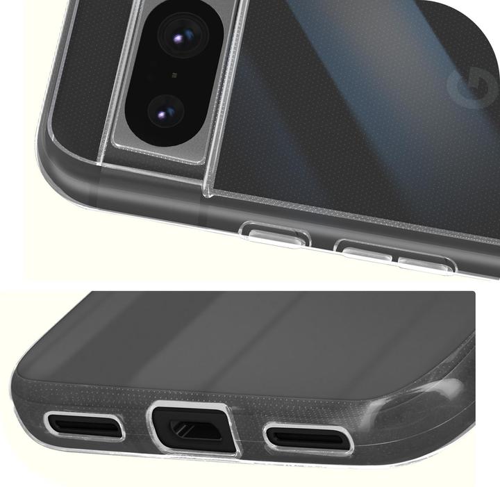 Produktbild Mayaxess PureSilicone Case Series (Google Pixel 8)