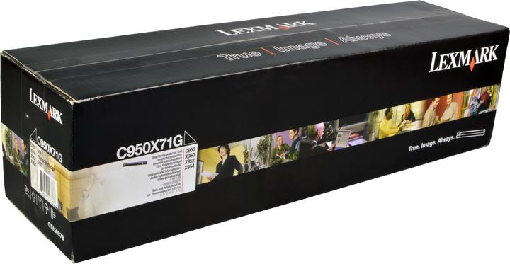 Lexmark C950x71g (M, C, Y, BK)
