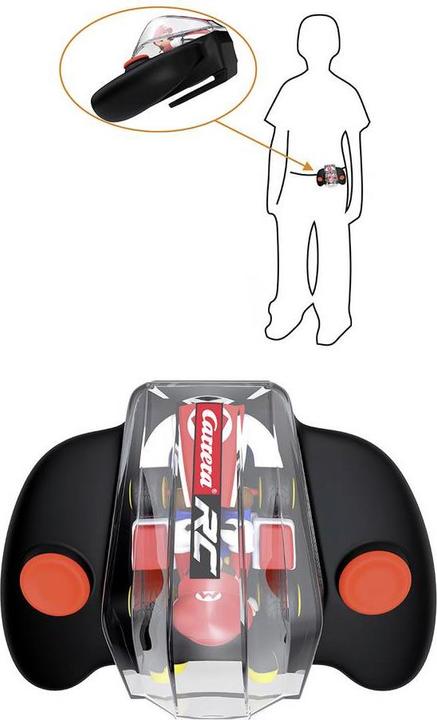 Produktbild Carrera RC Mario Kart Mini Peach