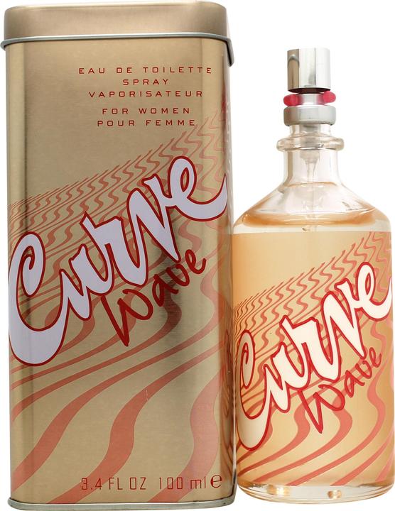 Liz Claiborne Curve Wave (Eau de Toilette, 100 ml)