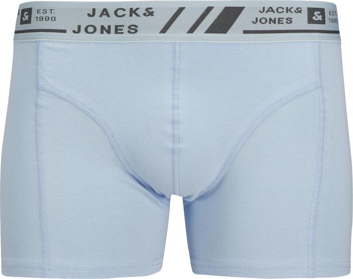 Produktbild Jack & Jones Jacangus Solid Trunks 10 Pack (XXL, 10er Pack)