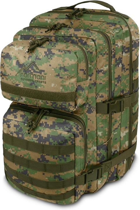 Normani Daypack Rucksack 50 Liter Bedrock (50 l)
