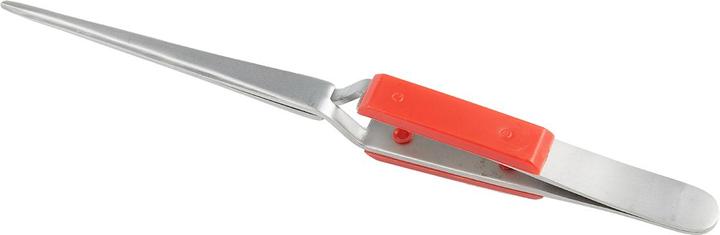 Actual product image Rs Pro Reverse action strong tweezers 165mm