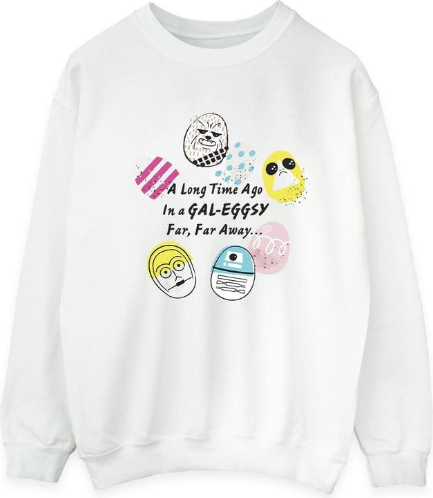 Star Wars Galeggsy Far Away Sweatshirt (S)