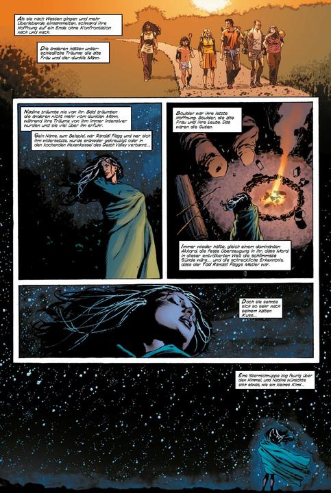 Immagine prodotto Panini The Stand - Das letzte Gefecht (Tedesco, Roberto Aguirre-Sacasa, Re Stefano, Mike Perkins, 2021)