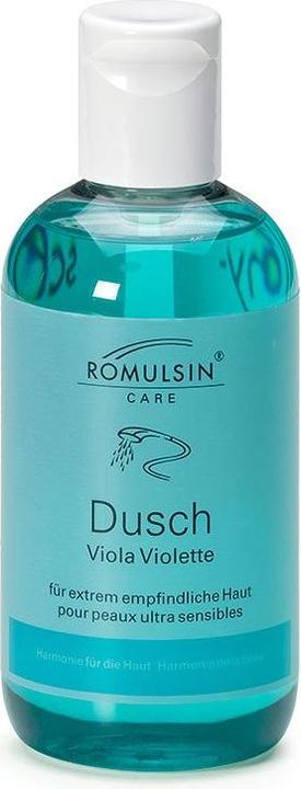 Immagine prodotto Romulsin Doccia Viola (250 ml)