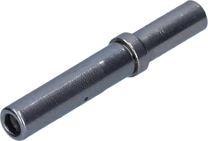 Actual product image Kalitec 100 pieces DEUTSCH 0462-201-16141 DT Socket contact turned nickel-plated 0.5-1.3mm² Size 16