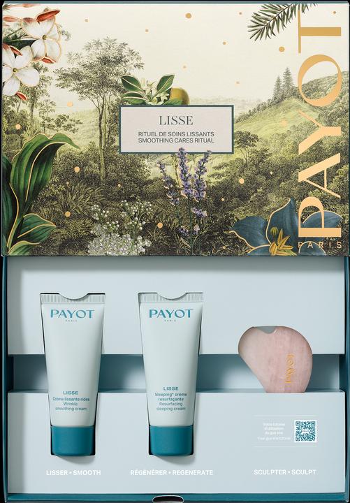 Payot Paris Payot Lisse Promo Noël 2023 (Gesichtspflege set)