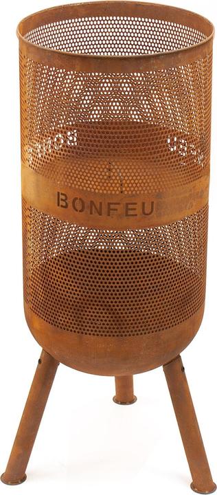 Bonfeu BonVes 34 Feuerkorb Rost (34 cm)