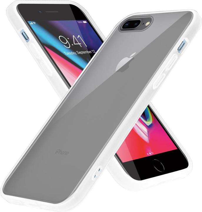 Productafbeelding Cadorabo Hybride matte hoes (Apple iPhone 7 Plus, Apple iPhone 8 Plus, Apple iPhone 6 Plus)