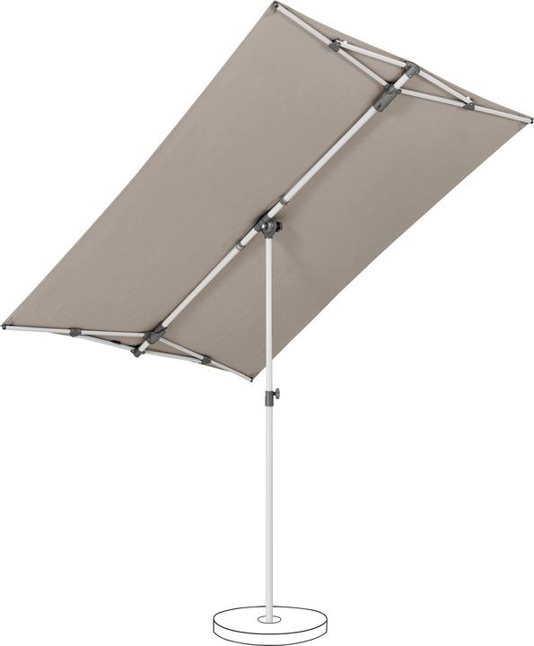 Suncomfort by Glatz Flex Roof (2.10 m)