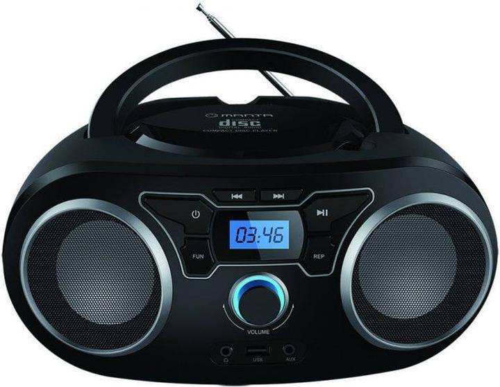Produktbild Manta BBX006 (FM)