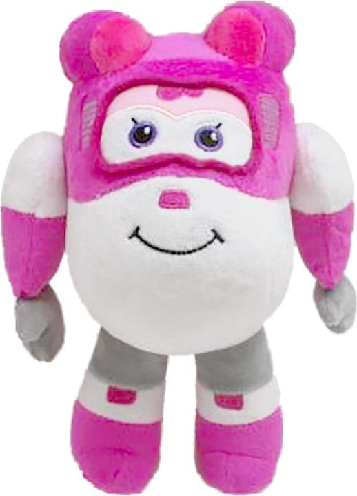 Actual product image Super Wings Plush Dizzy 20 cm