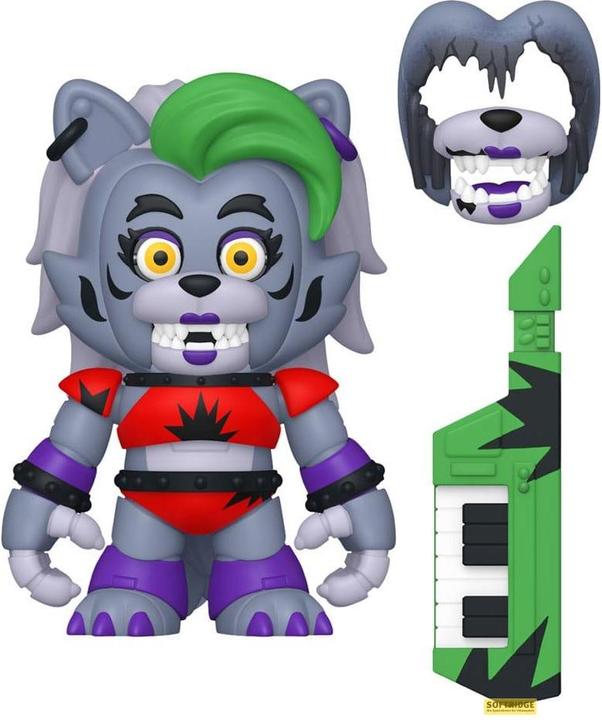 Immagine prodotto Funko Five Nights at Freddy's Snap action figure Glamrock Roxanna 9 cm
