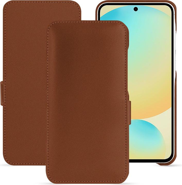 Marron PU ( Pantone #8B4720 )