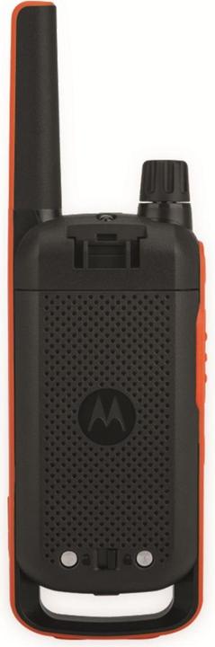Actual product image Motorola PMR handheld radio TLKR T82 188 (10 km)