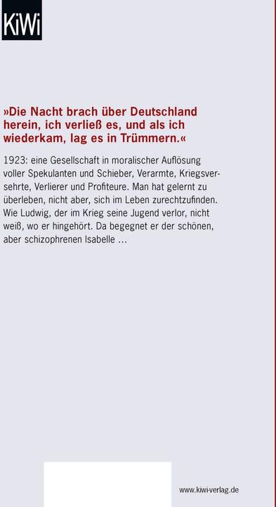 Actual product image Der schwarze Obelisk (German, E.M. Remarque, 2018)