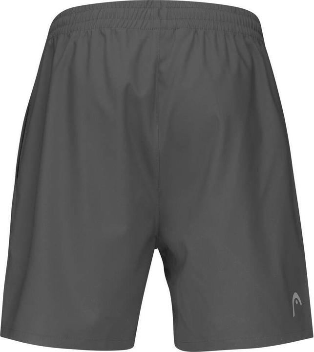 Actual product image Head Club Shorts M anthracite (M)