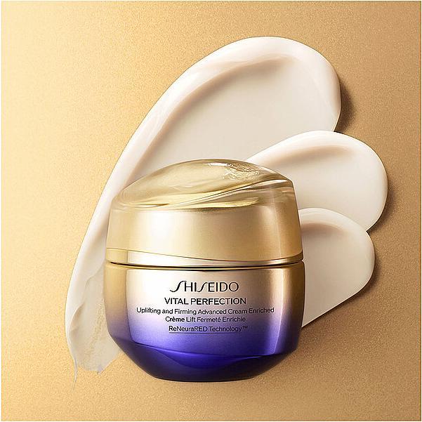 Image du produit Shiseido Crème enrichie liftante et raffermissante Refill (50 ml, Crème 24h)
