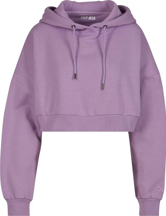 Actual product image DEF Cropped Hoody - 67767 (XL)