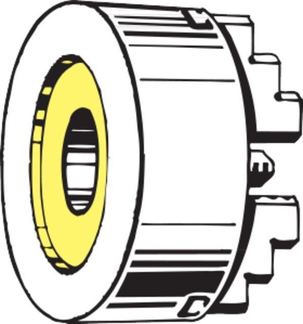 Produktbild Bison Kombi-Vierbacken-Drehfutter zylindrische Aufnahme DIN 702-4 (160 mm)