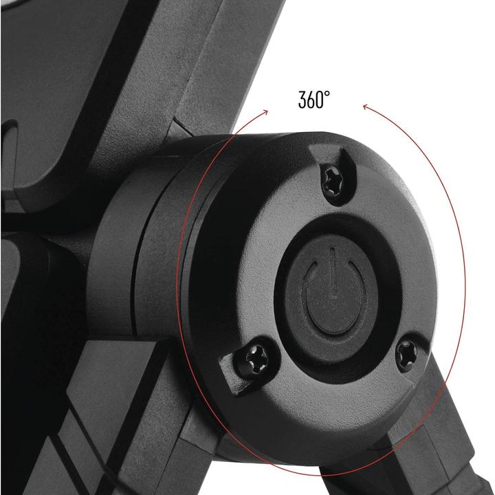 Produktbild Emos Aufladbarer COB LED-Strahler P4536, 2000 lm, 8000 mAh (2000 lm)