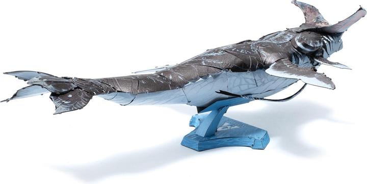 Produktbild Metal Earth Avatar – Tulkun – Premium Metall Bausatz
